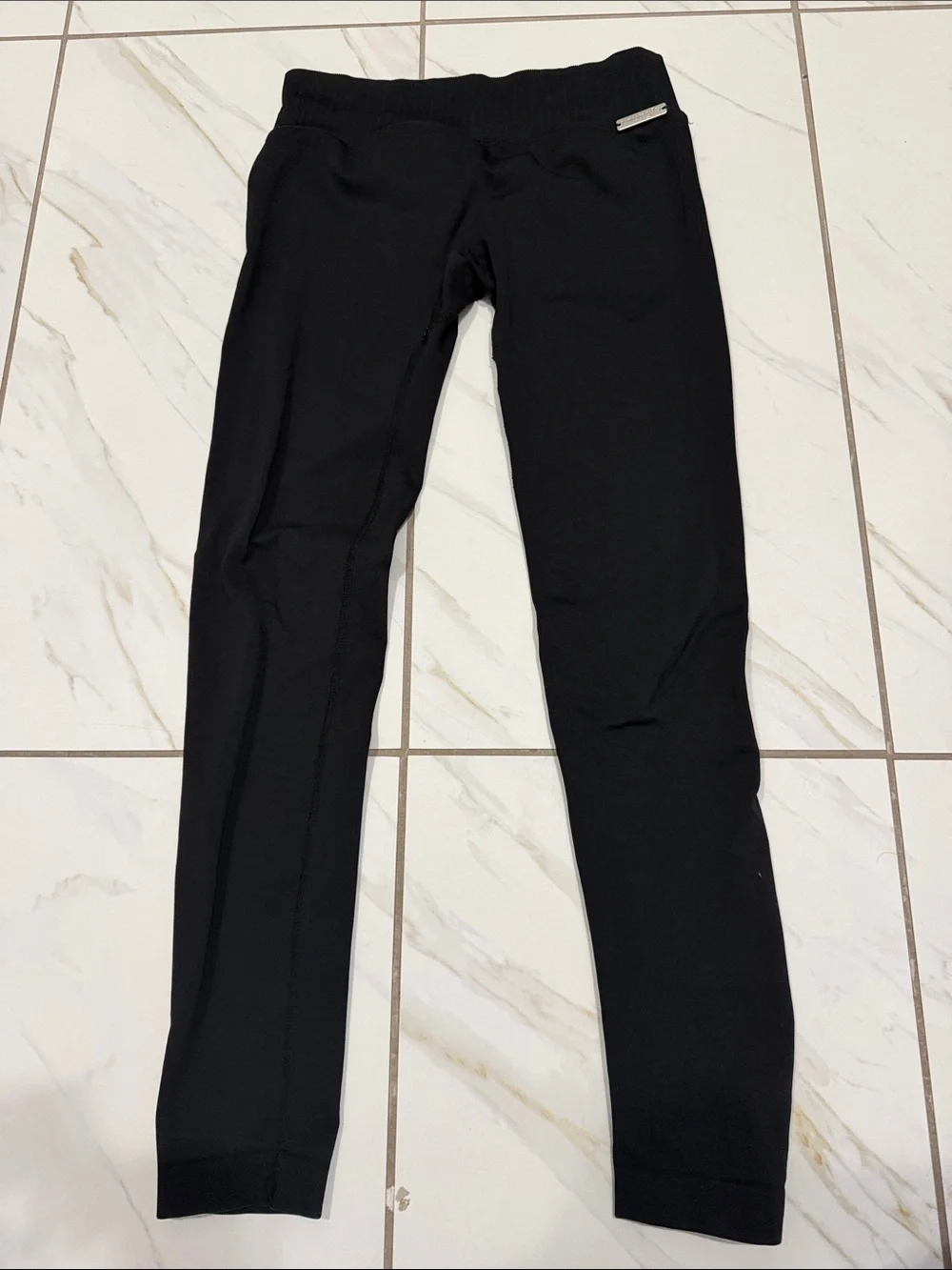 Sculpt Seamless High-Waist Leggings - Black